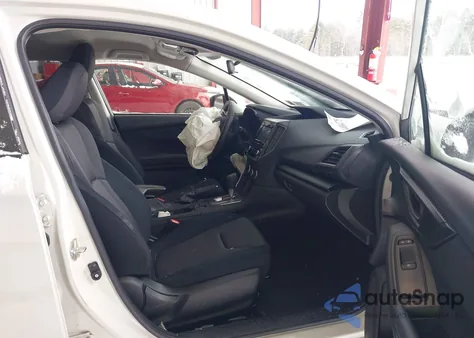 2021 Subaru Crosstrek from USA, damaged, VIN JF2GTABC9M8213833